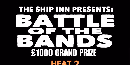 SHIP BOTB HEAT 2: SLYDAR vs SQUANGEY BOBBINS vs SECRETS OF THE ALCOVE vs THE SPIKE DIRECTION EFFECT