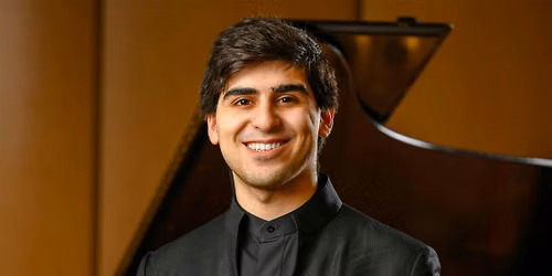Pianist Evren Ozel, Bronze 2025 Van Cliburn, plays All- Debussy program
