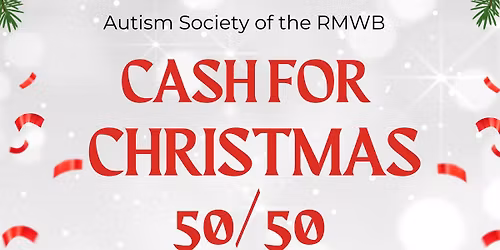 50\/50 Cash For Christmas