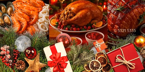 Christmas Eve Buffet Dinner