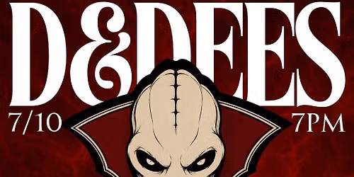 DUNGEONS & DRAGONS LIVE - D&DEES