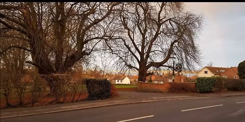 St George's Day Dinner \/ Seniors' Party