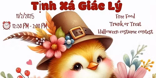 Trunk or Treat - Free Entrance 