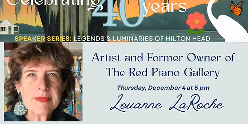 A Conversation with Artist and Former Owner of The Red Piano Gallery: Louanne LaRoche