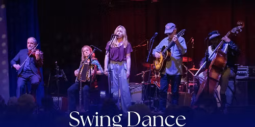 Second Friday Swing Dance with Bent String