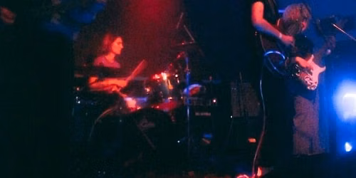 Buenos Vampiros (Argentyna), Sofia Night Club - OLD SKULL - post punk, goth, deathrock, swamp punk
