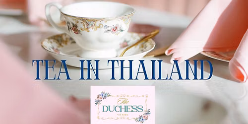 Tea in Thailand 