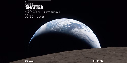 Interstellar Audio: Transmissions | SHATTER