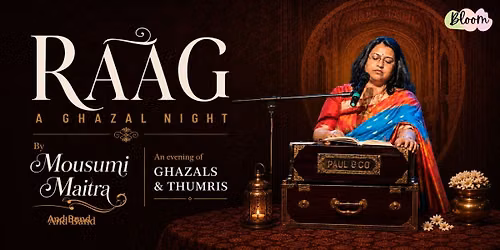RAAG- A GHAZAL NIGHT