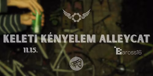 FFG: Keleti K\u00e9nyelem Alleycat