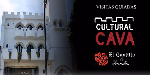 Visita Guiada a "El Castillo de Sandro"- S\u00c1BADO1\u00ba de Agosto 15.00 HS