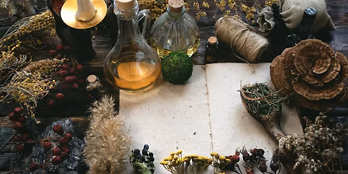 Practical Magic Cocktails