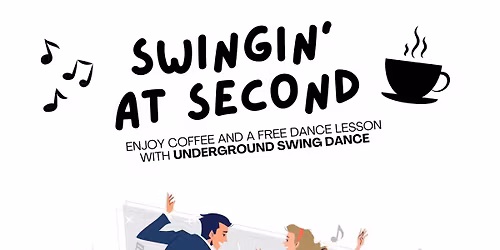 Swingin\u2019 at Second