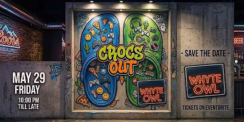 CROCS OUT: Comfort Meets Drip