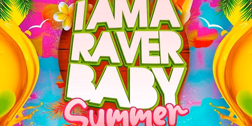 I am a raver baby