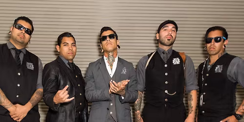 Upon A Burning Body with Traitors