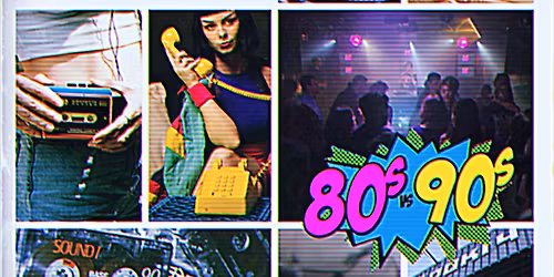 WALKA DEKAD - 80s 90s - Doros\u0142e Dzieci czyli Urodziny Zabawy | 29.05 | Doki 4