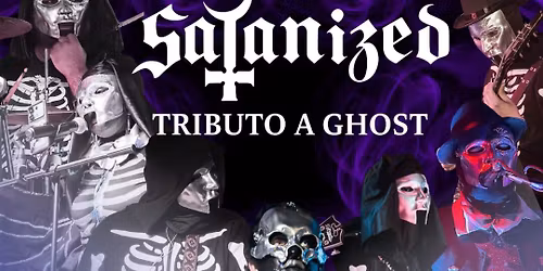 Ghost + Arctic Monkeys + Talk to the Mano