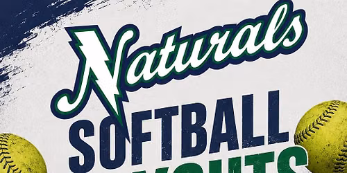 2026/2027 Naturals Softball Tryouts