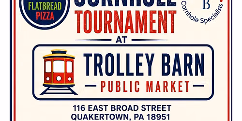 Cornhole Tournament