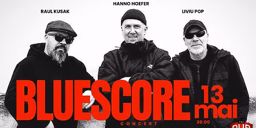 BluesCore concert la The PUB Universitatii