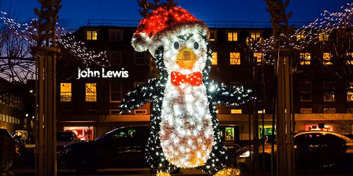 WGC Christmas Lights Trail 2025 