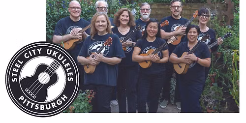 Steel City Ukuleles "Little Band" Performance!