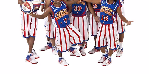 The Harlem Globetrotters - Bozeman, MT