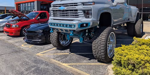 Cruisin' Lindbergh WATCH PARTY at Richline Motorsports!