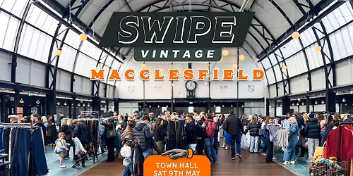Swipe Vintage x Macclesfield Kilo Sale