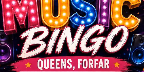 Music Bingo