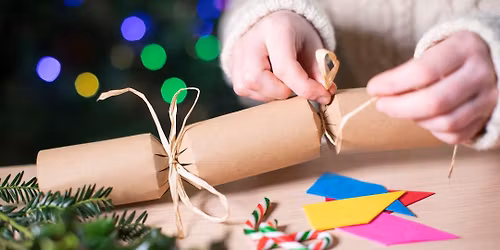 Create your own Christmas Cracker 