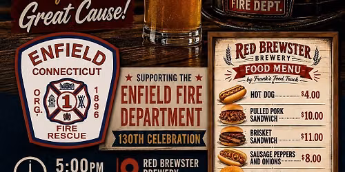Firefighter Bartending 