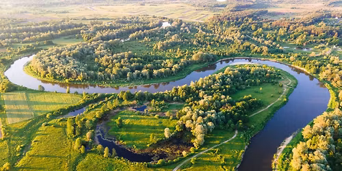 Podlasie II -  w krainie otwartych okiennic i dzikich rzek