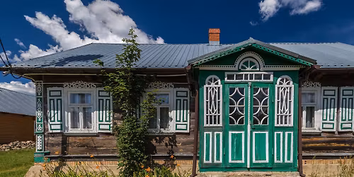 Podlasie II - w krainie otwartych okiennic i dzikich rzek