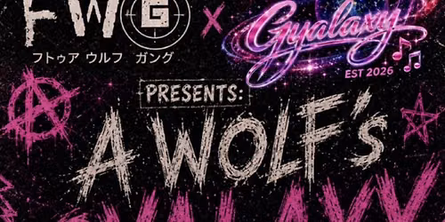 A WOLF\u2019$ GYALAXAY \ud83d\udc3a\u2019s \ud83c\udf0c