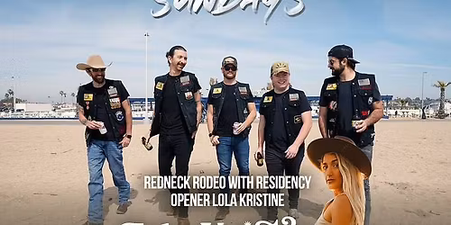 Redneck Rodeo w\/ Lol Kristine