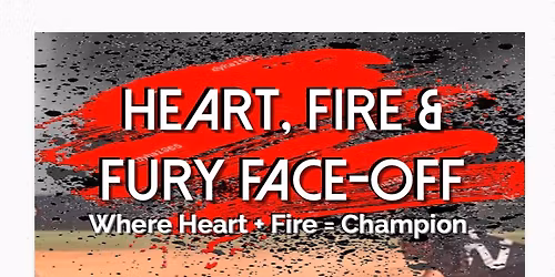 NCS FASTPITCH - HEART, FIRE & FURY - 10U, 12U, 14U