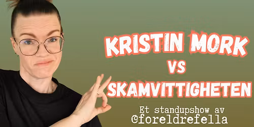 Skamvittigheten - @foreldrefellas nye standupshow