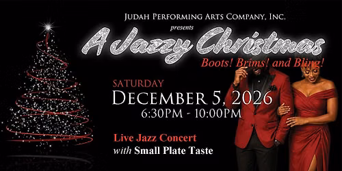 A Jazzy Christmas