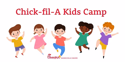 Chick-fil-A Kids Camp