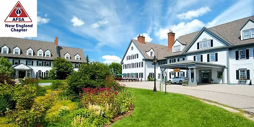 AFSA New England Burlington Training