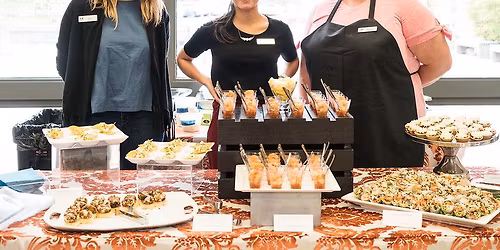 Brookside Gardens Fall Wedding Vendor Showcase