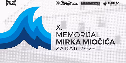 X. Memorijal Mirka Mio\u010di\u0107a \/\/ MMM #10