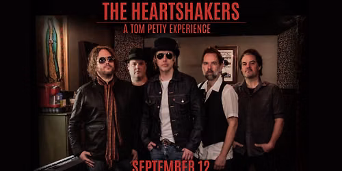 The Heartshakers - A Tom Petty Experience