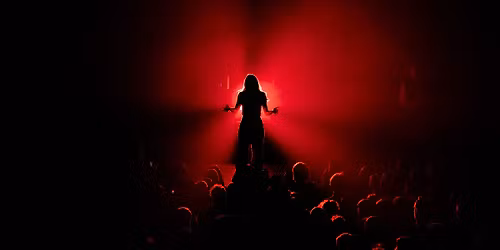 Leela James | PAARD, Den Haag