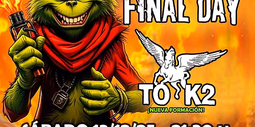 ANTI-CHRISTMAS ROCK FEST