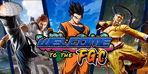 Welcome to the FGC!