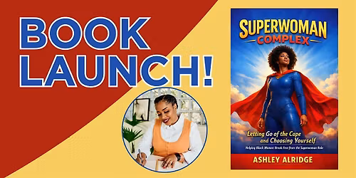 BOOK LAUNCH | The Superwoman Complex