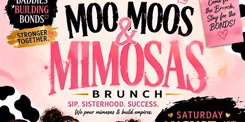 BBB Moo Moos & Mimosa\u2019s